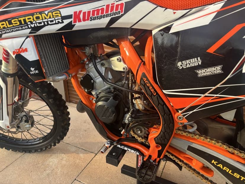 KTM SX 125 rok 2020 nie XC EXC TE TC