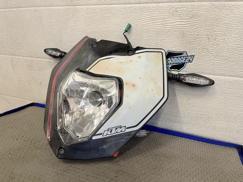 Lampa ktm smc 690 kierunki led  exc sx
