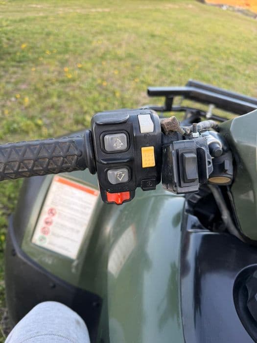 Honda Rincon Fourtrack 650