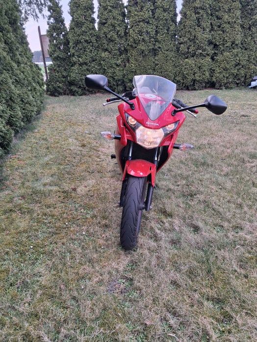 Honda CBR 125R sport