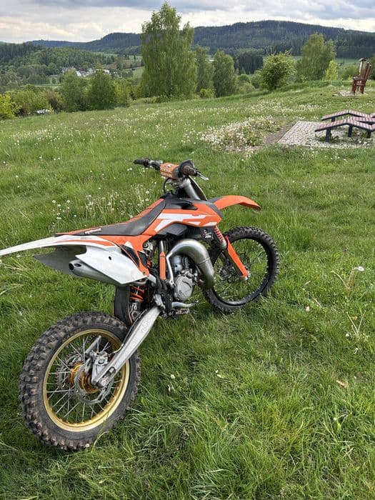 KTM sx 85 2016r (cr,tc,kx,rm)