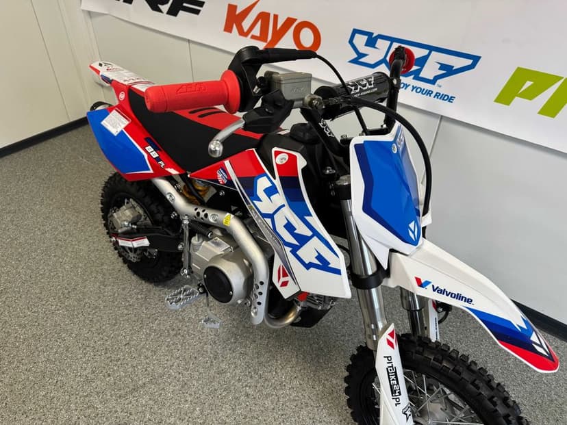 Pit Bike YCF START 88SE -nowy motocykl Cross , raty 0% od 4xmoto.pl