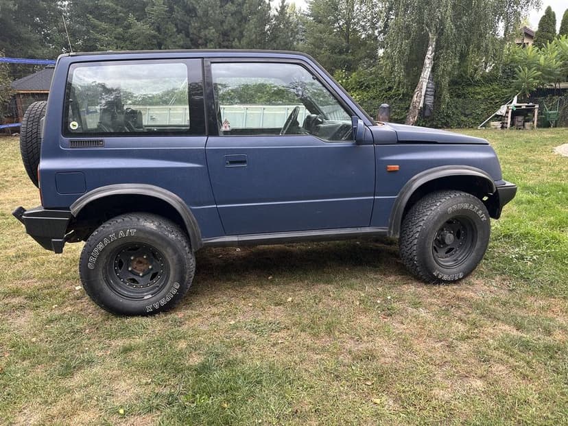 Vitara zdrowa rama ładny stan