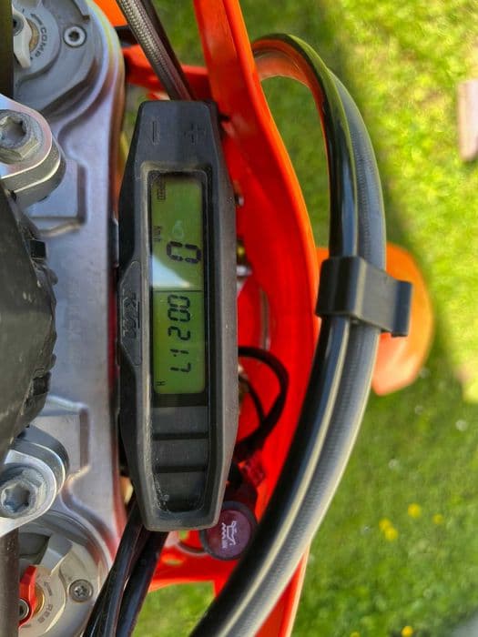 KTM 150 EXC 2023 maly przebieg nie ktm 250 , ktm 450