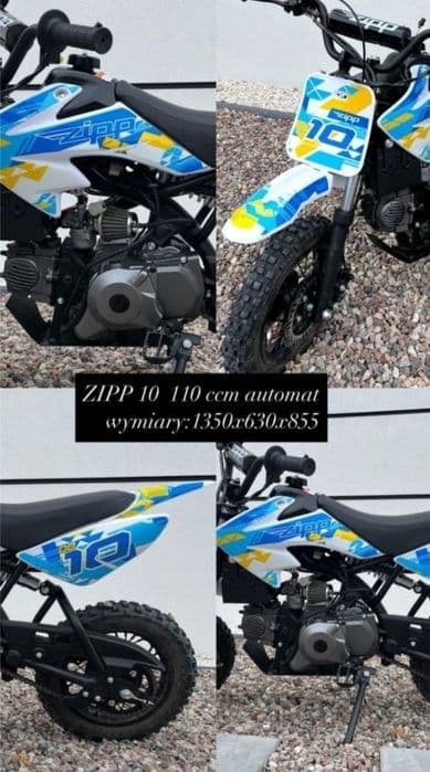 Krosy crossy 10 automat, 14 półautomat, 17 manual transport raty