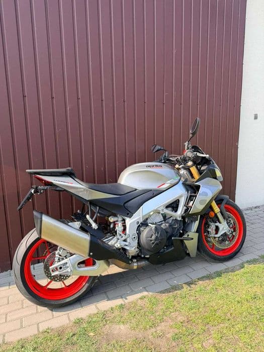 Aprilia Tuono V4 1100 • 2023r • przebieg 2650 km