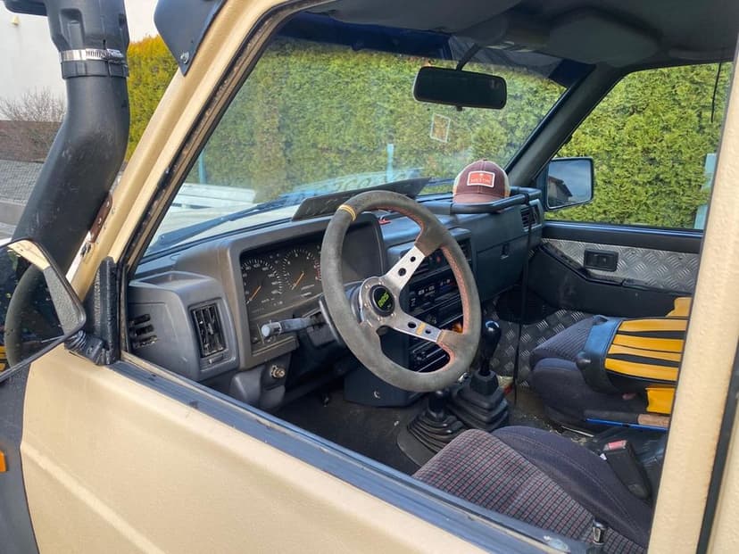 Sprzedam Nissan Patrol Y60