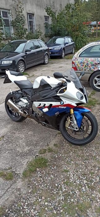 BMW s1000rr k46 4mapy , quickshifter