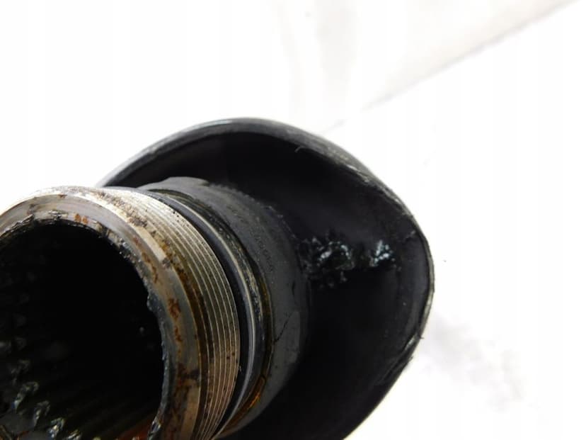 wał napędowy tył m8b2-4365-bc - land rover defender ii l663 3.0d 2019-