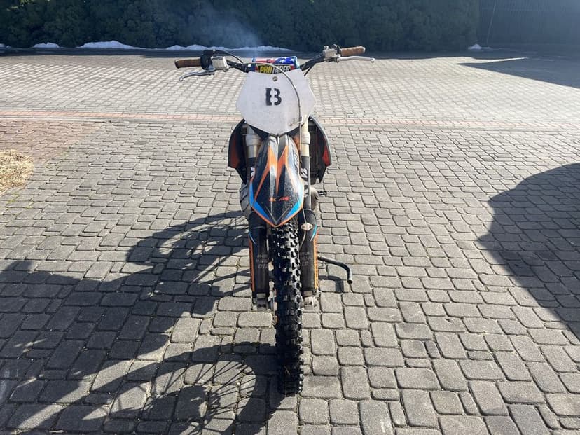 KtM SX250  2t 2013 r