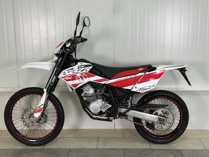 Beta RR 4T 125 #Kilka sztuk na miejscu #Enduro #Wr