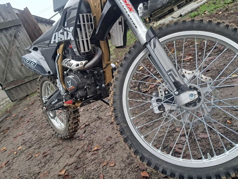 Sprzedam cross asix xb88 250