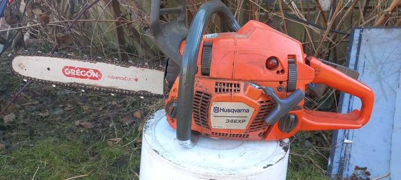 pilarka Spalinowa Husqvarna 340 ideał dolmar