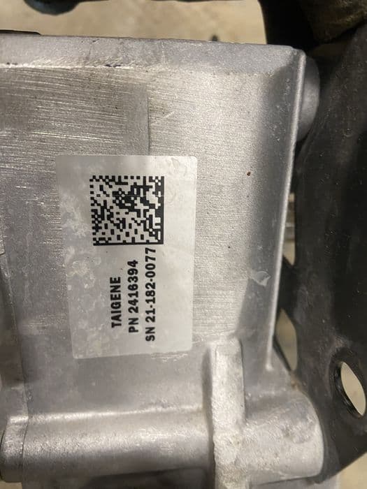 Wspomaganie kierownicy polaris 1000s scrambler 850 sportsman