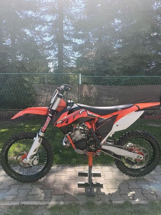 KTM SX 125 (Nie 85/150/200/250/300/350/450)