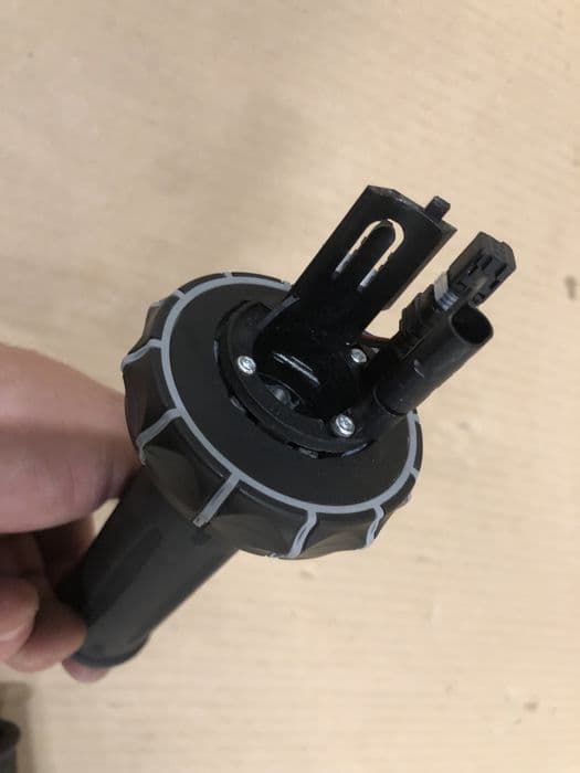 Bmw R1250 GS / R / RS / Manetki Grzane Manetka Lewa Prawa Rolgaz 2023