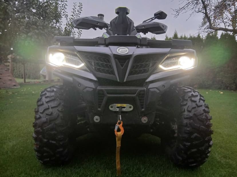 CF MOTO 1000  T3B!!   4X4   EPS   CF Moto