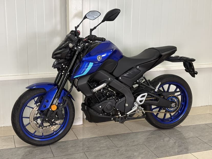 Yamaha Mt 125 #Lift #ABS #Piekny #Kilka sztuk