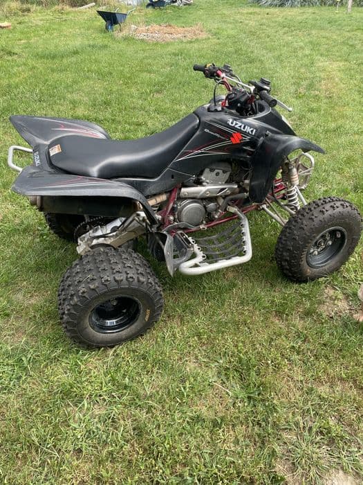 Suzuki LTZ 400 -sprzedam