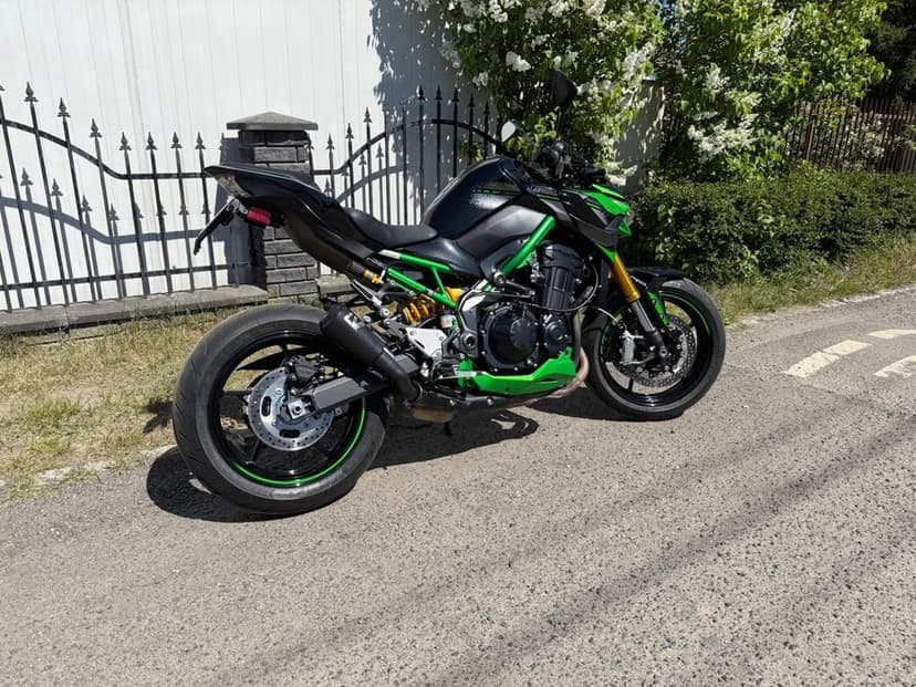 Kawasaki Z900 SE 2024 | Öhlins | Brembo | LeoVince | GOTOWY NA SEZON