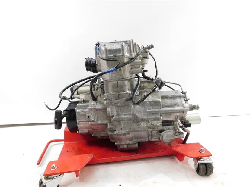 SILNIK ENGINE ATV HONDA TRX 500 FOREMAN 2014 TE44E 5248KM