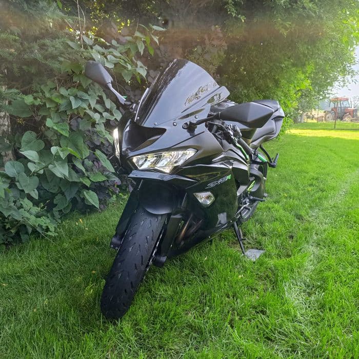 Kawasaki ZX-6R 636 Ninja 2019 ZX6R