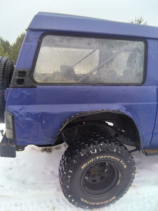 Sprzedam Patrol Y60 po odbudowie z M57