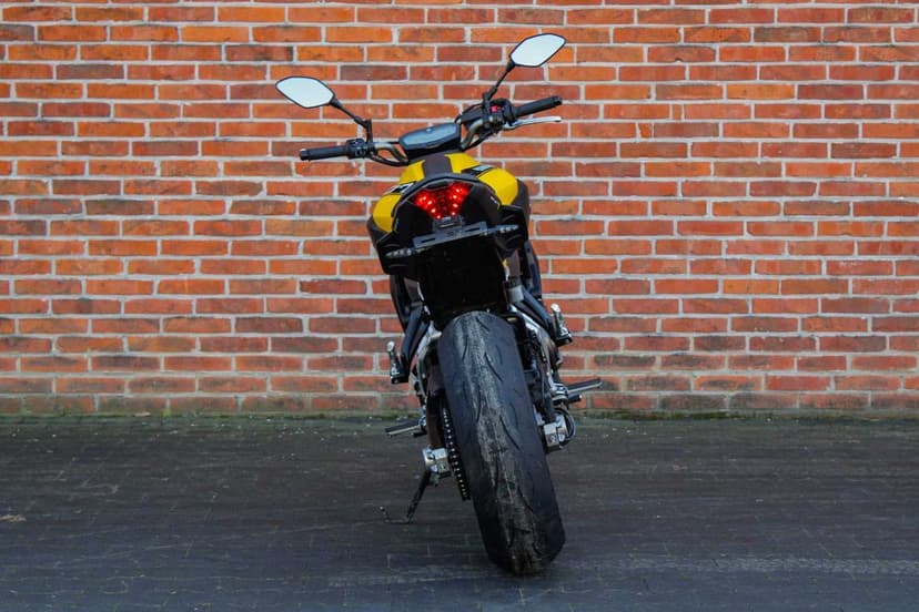 Yamaha MT-07 | 2015r | Bardzo dobry stan | A2 l Przebieg tylko 16700km