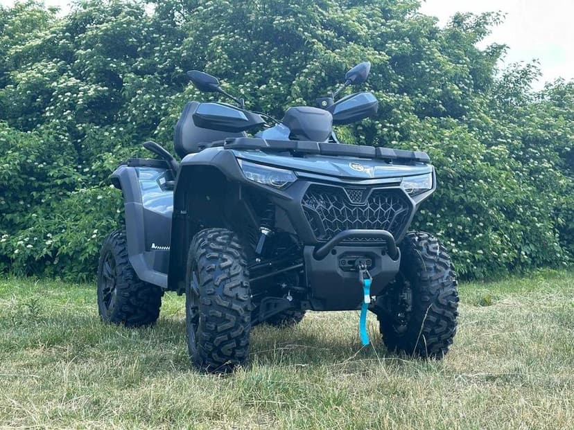 CF Moto C-Force 850 Touring EPS Raty 0%/Leasing/Transport Motor-Land