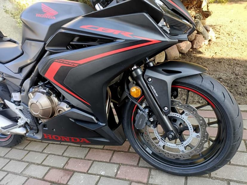 HONDA CBR 500R Rok 2019 A2 ABS