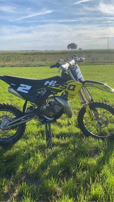 Husqvarna tc 85 2021