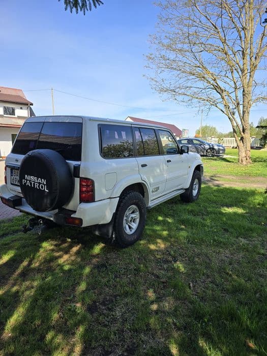 Nissan Patrol 4.2