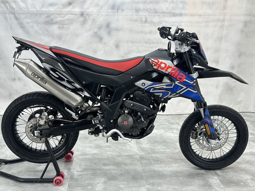 Aprilia SX 125 Pierwszy Właściciel