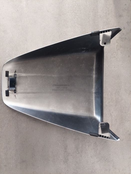 Honda vfr 800 vtec nakladka na fotel wydech tłumik sportowy DAM