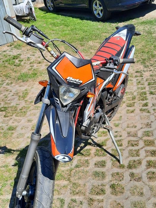 Beta rr 50 motard