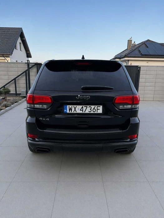 Jeep Grand Cherokee High Altitude 3.6 V6 LPG | TV | 4x4 | 2018