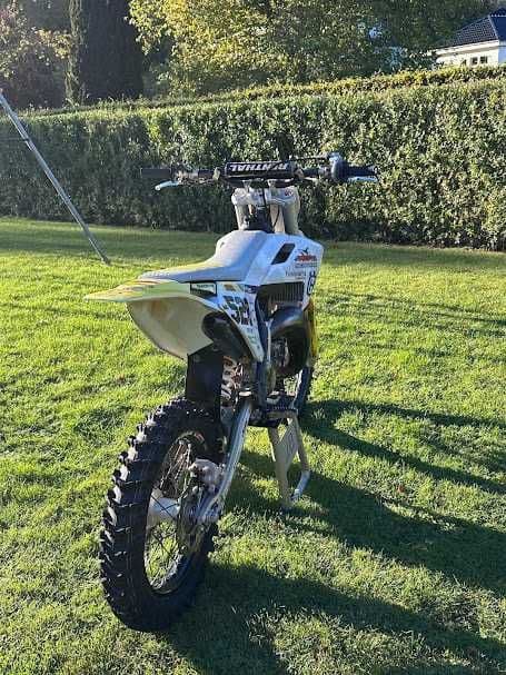 husqvarna tc 85 z 2024