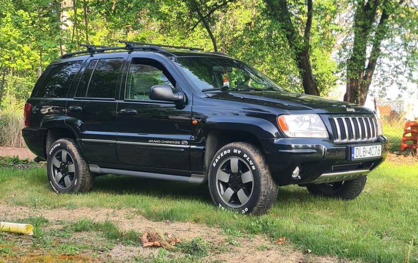Jeep Cherokee WJ