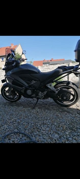 Honda VFR 800x Crossruner 2013r