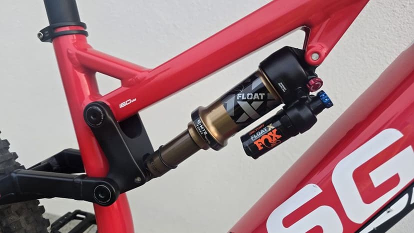 Rower elektryczny GASGAS ECA 3 Yamaha 85Nm 720Wh 29" testowy WYPRZEDAŻ