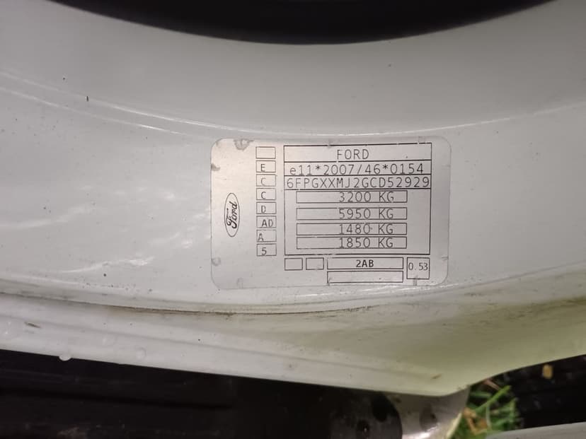Ford Ranger 4.osobowy,nowy silnik 7000km, cenna brutto
