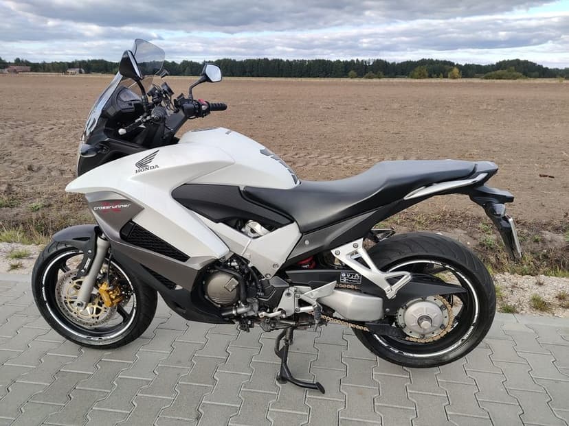 Honda VFR Crossruner X 800