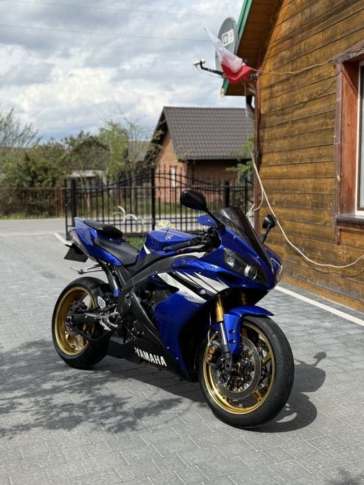 Yamaha R1 Rn12 Piękna ! 2007 rok OZ Piega! Jedyna taka !