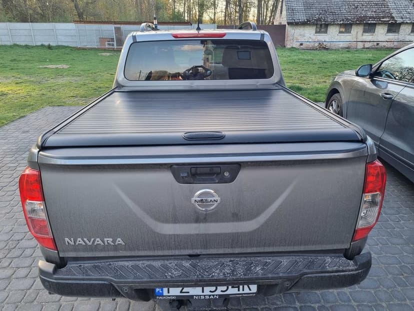 Roleta Nissan Navara NP300