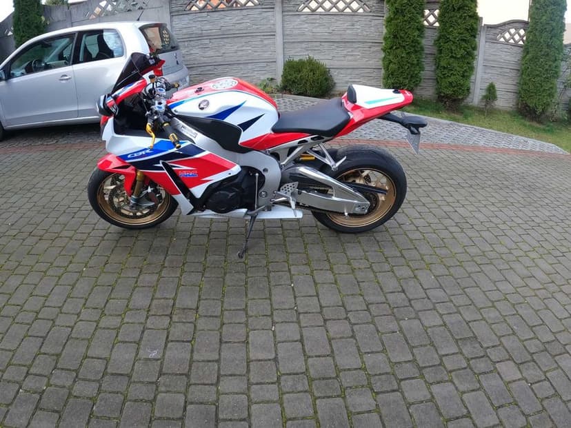 Honda CBR 1000RR SP SC59 2014r