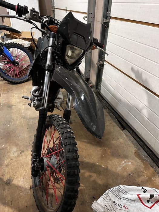 Enduro Beta RR 125