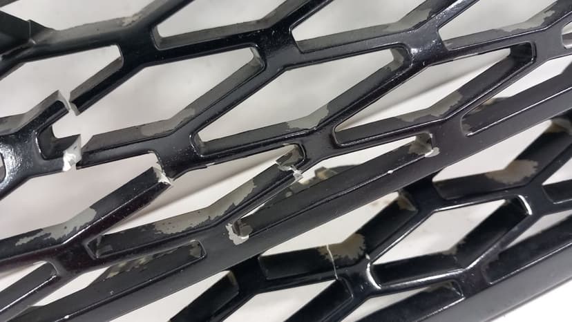 Land Rover Discovery Iii Atrapa Grill