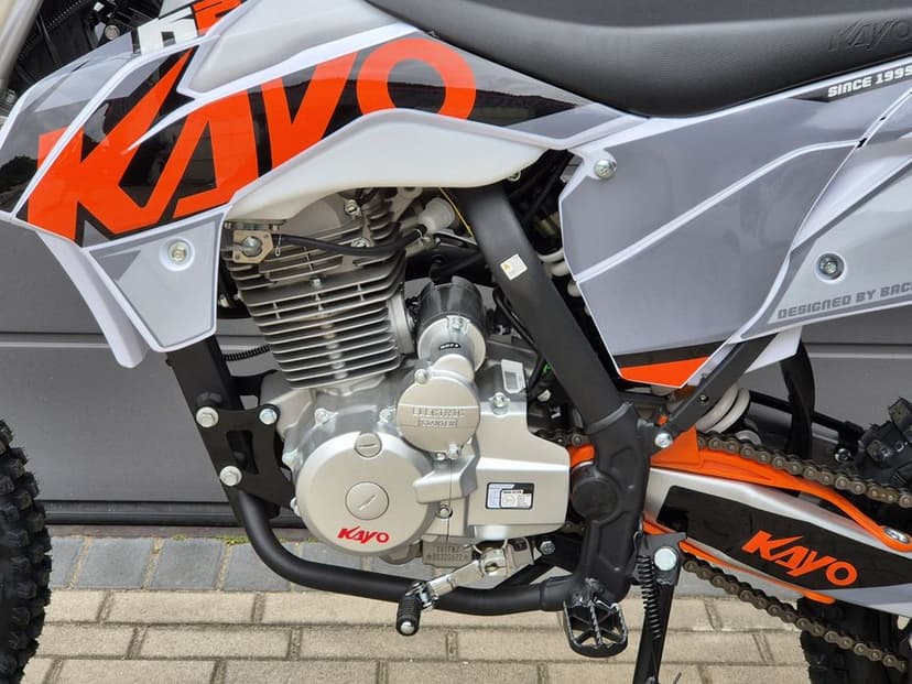 KAYO K2 150cc ! CROSS ! GRATISY  ! NOWOŚĆ ! Raty ! -15%