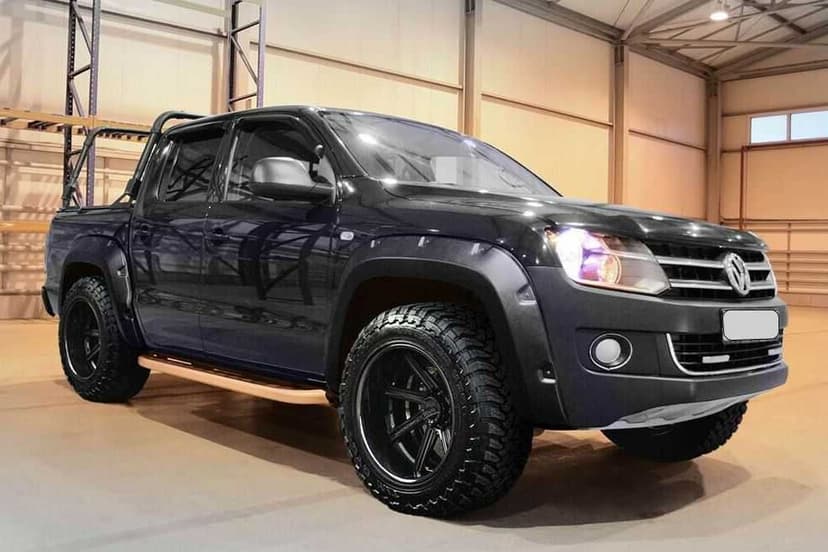 Poserzenia nadkoli Off road tworzywo ABS