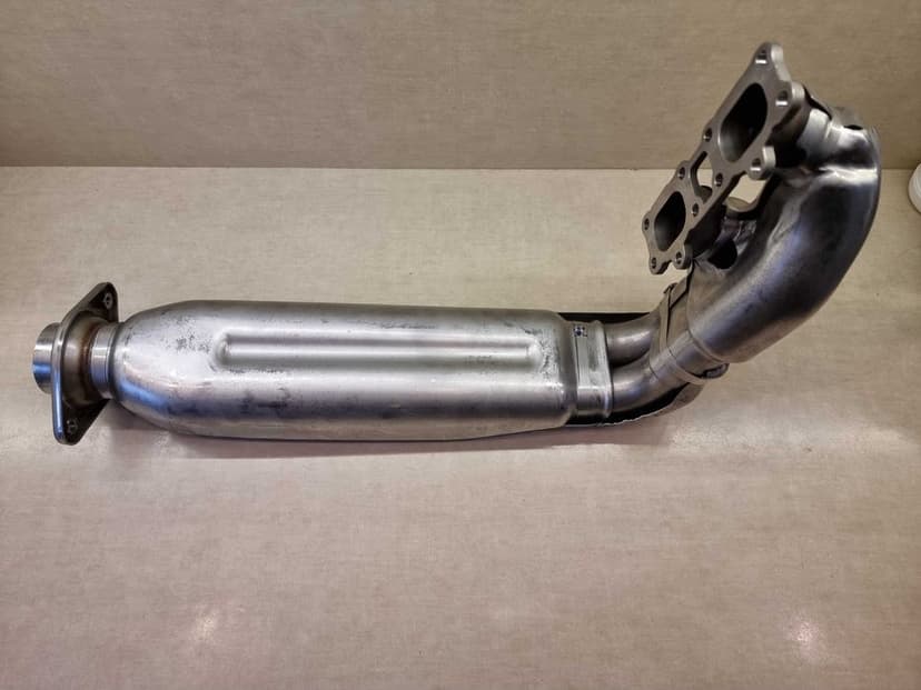 Polaris RZR XP 1000 / XP 4 / 64XP4  kolektor wydechowy oryginał - nowy